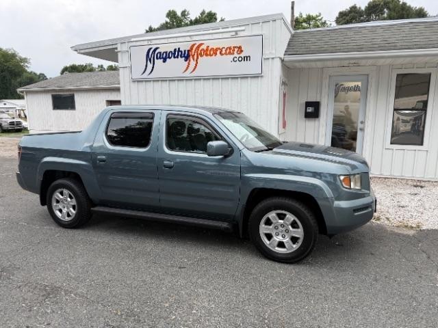 2008 Honda Ridgeline RTS
