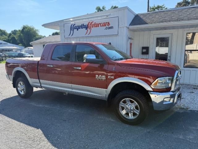 2013 RAM 2500 Laramie