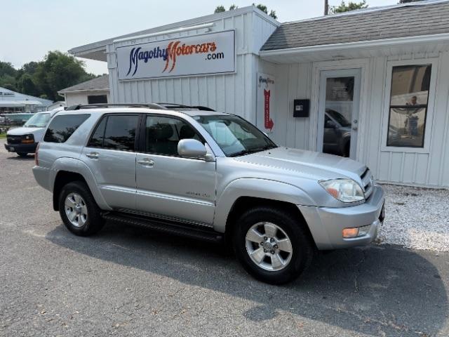 2005 Toyota 4Runner Limited V6