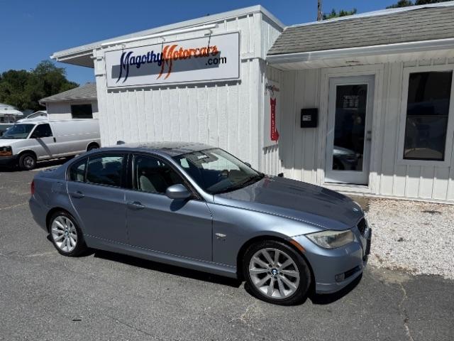 2011 BMW 3-Series 328i xDrive SA