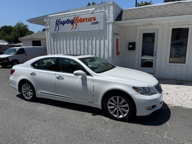 2010 Lexus LS 460 LS