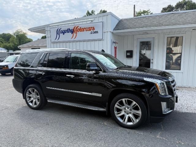 2015 Cadillac Escalade Luxury