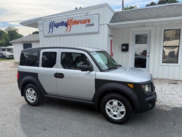 2008 Honda Element LX