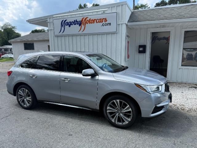 2017 Acura MDX w/Technology Package