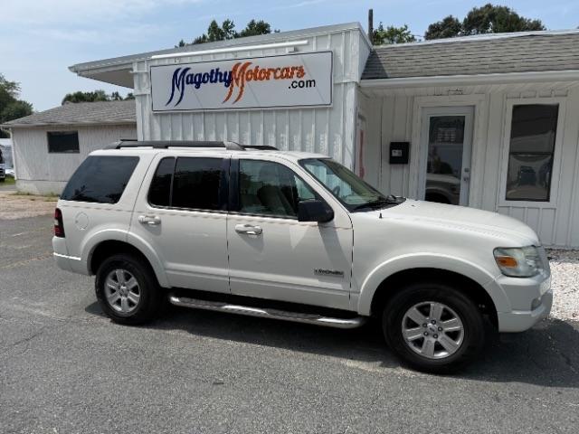 2008 Ford Explorer XLT 4.0L 4WD