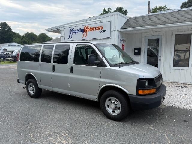 2015 Chevrolet Express LS