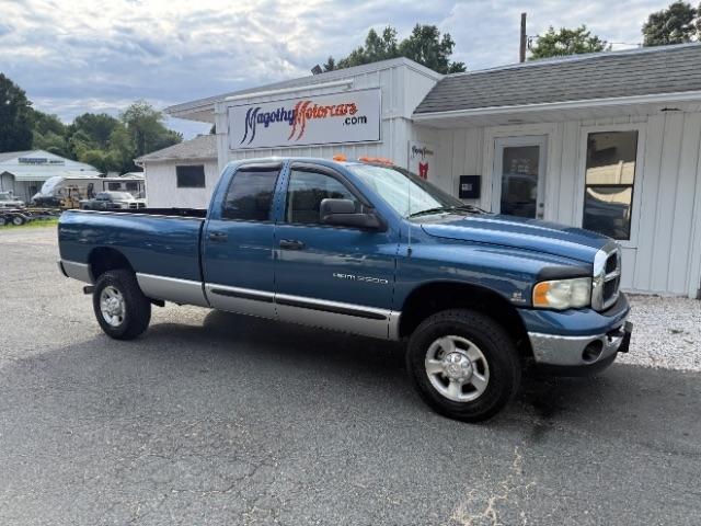 2003 Dodge Ram 3500 ST | SLT/Laramie