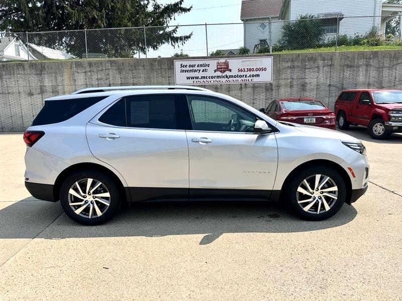 2022 Chevrolet Equinox Premier 1.5 2WD