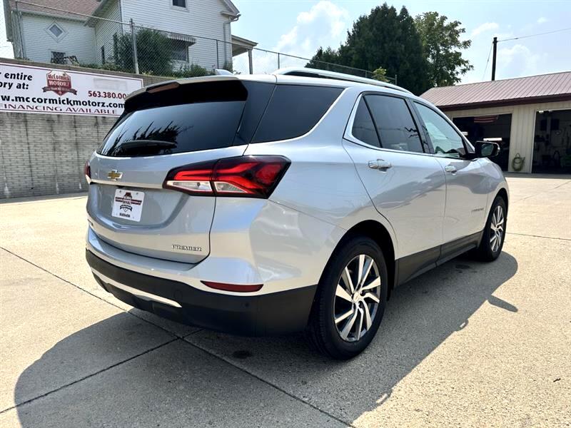 Chevrolet Equinox Premier 1.5 2WD 2022 Chevrolet Equinox Premier 1.5 2WD 2022