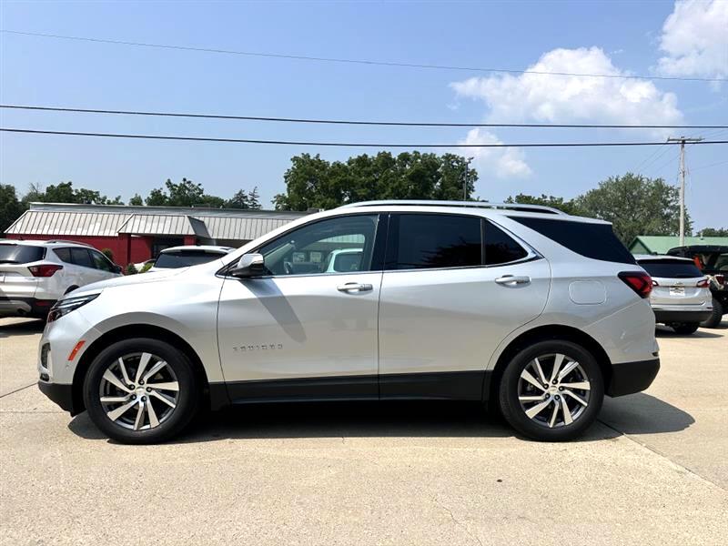 Chevrolet Equinox Premier 1.5 2WD 2022 Chevrolet Equinox Premier 1.5 2WD 2022