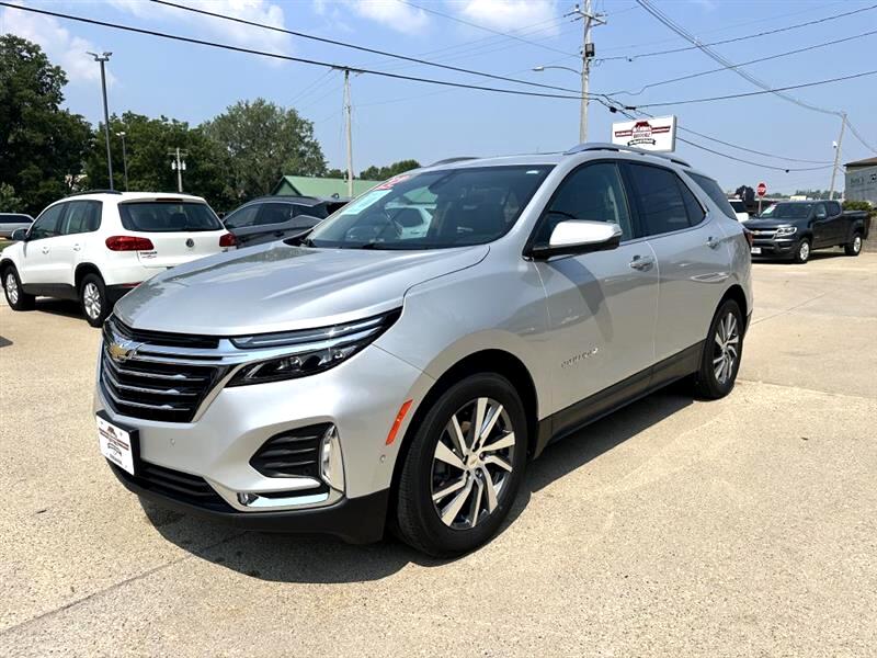 Chevrolet Equinox Premier 1.5 2WD 2022 Chevrolet Equinox Premier 1.5 2WD 2022