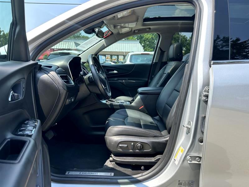 Chevrolet Equinox Premier 1.5 2WD 2022 Chevrolet Equinox Premier 1.5 2WD 2022