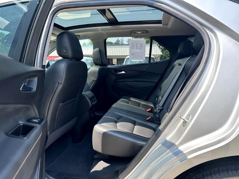 Chevrolet Equinox Premier 1.5 2WD 2022 Chevrolet Equinox Premier 1.5 2WD 2022