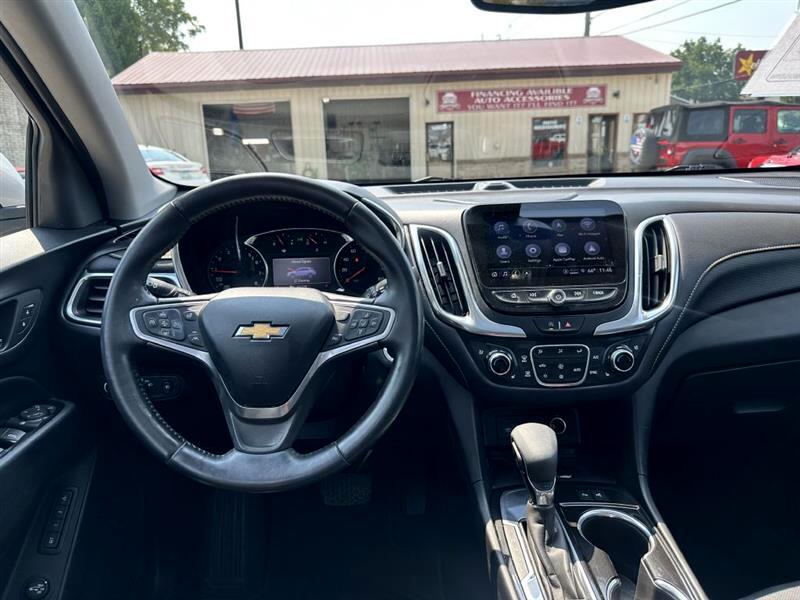 Chevrolet Equinox Premier 1.5 2WD 2022 Chevrolet Equinox Premier 1.5 2WD 2022