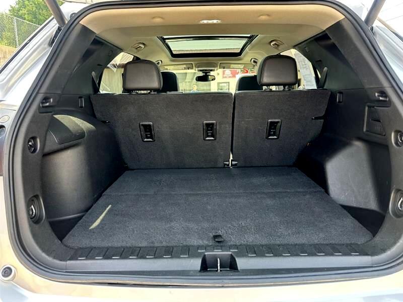 Chevrolet Equinox Premier 1.5 2WD 2022 Chevrolet Equinox Premier 1.5 2WD 2022