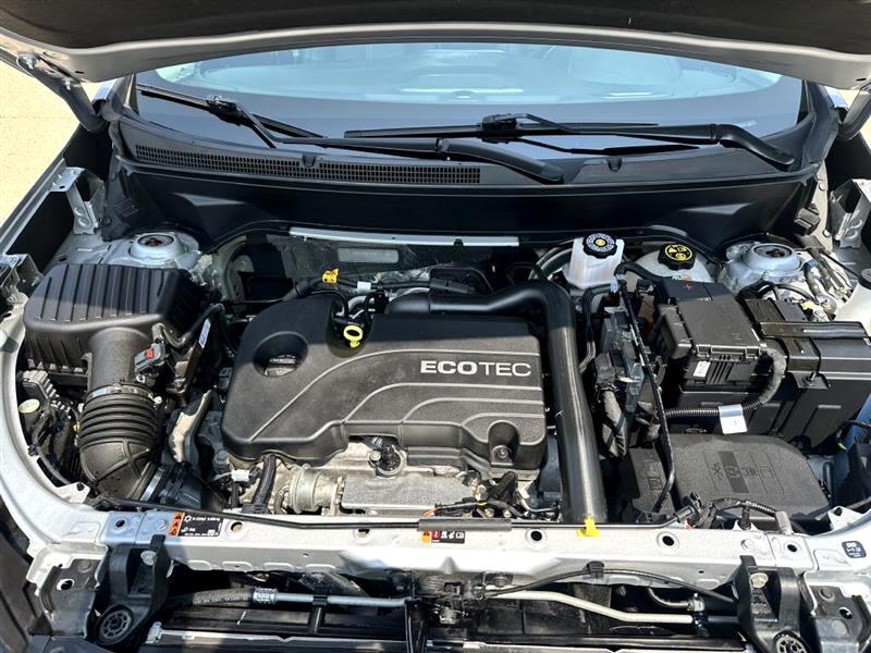 Chevrolet Equinox Premier 1.5 2WD 2022 Chevrolet Equinox Premier 1.5 2WD 2022