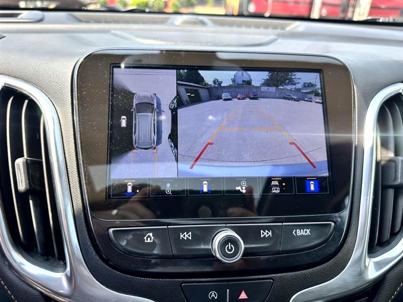 Chevrolet Equinox Premier 1.5 2WD 2022 Chevrolet Equinox Premier 1.5 2WD 2022