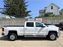 2019 Chevrolet Silverado 2500HD 
