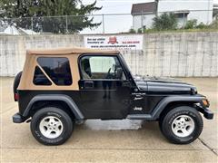 1999 Jeep Wrangler 