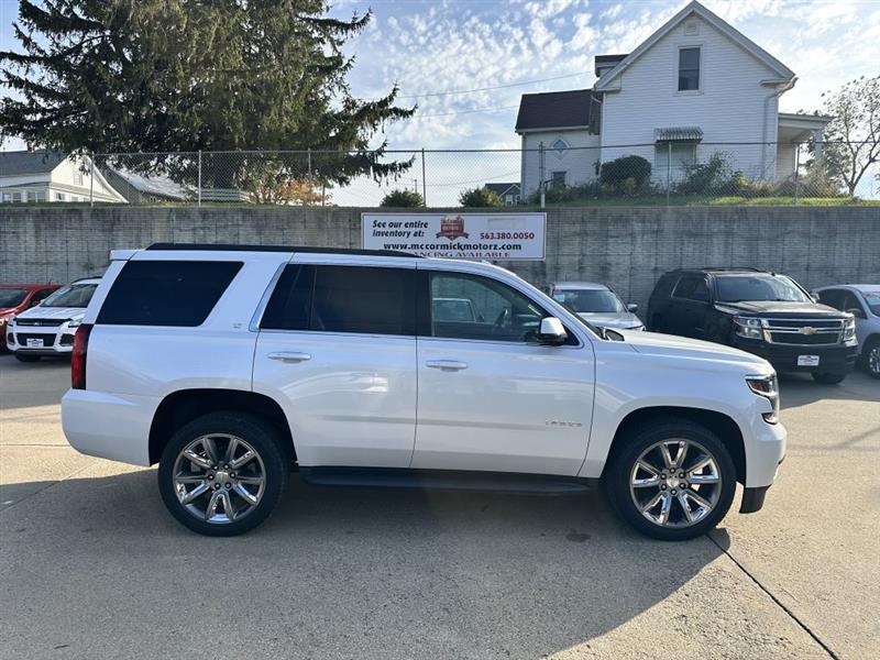 2020 Chevrolet Tahoe LT 2WD