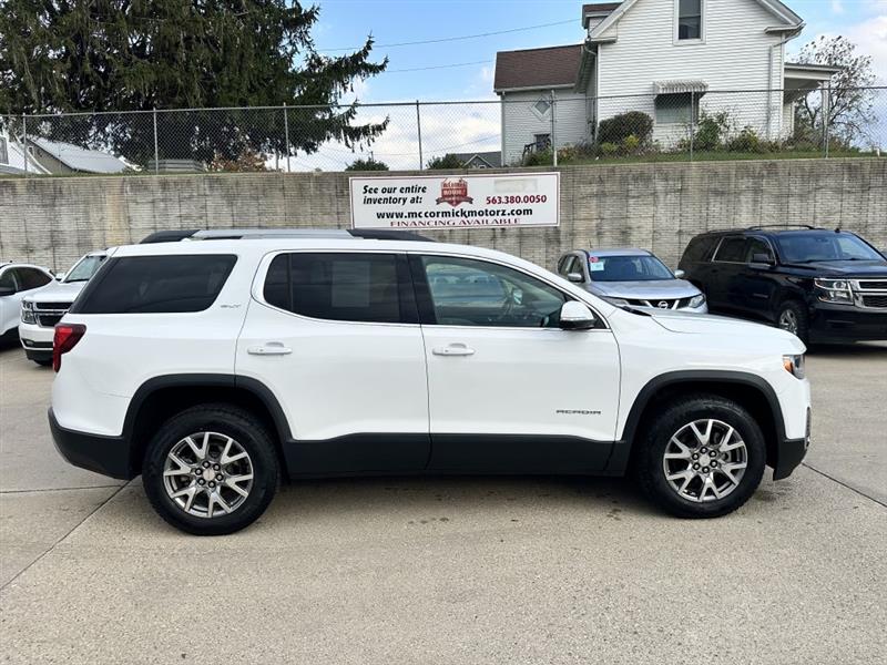 2020 GMC Acadia SLT AWD