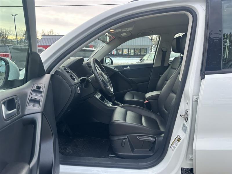 Volkswagen Tiguan S 4Motion 2017