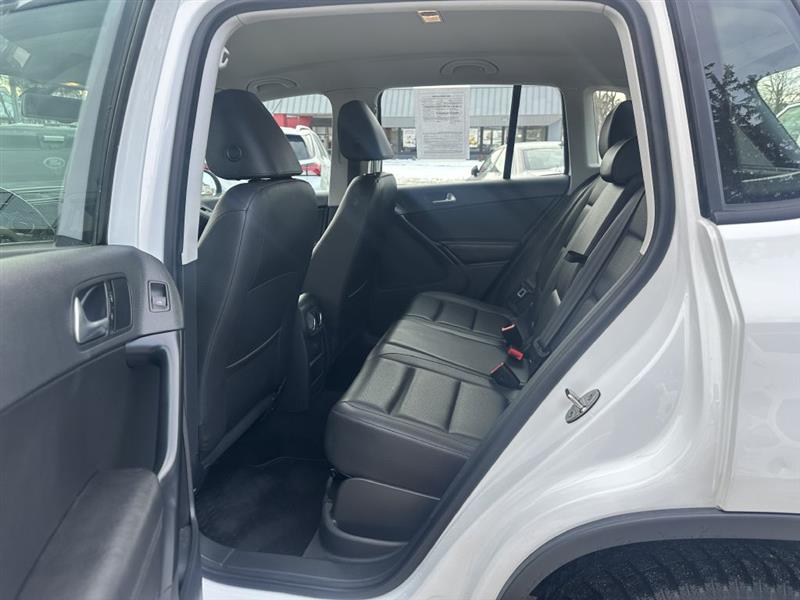 Volkswagen Tiguan S 4Motion 2017