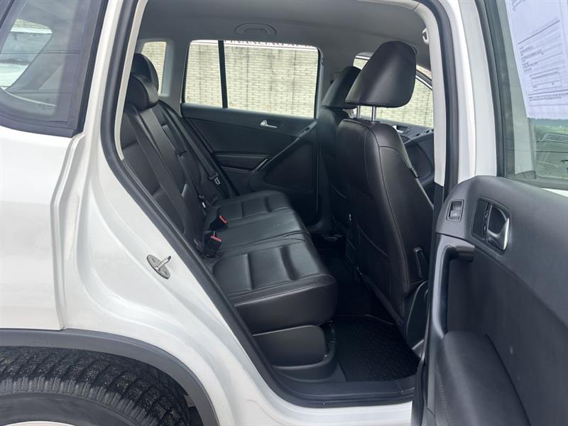 Volkswagen Tiguan S 4Motion 2017