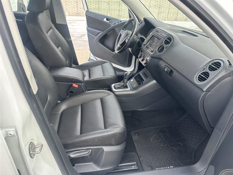 Volkswagen Tiguan S 4Motion 2017