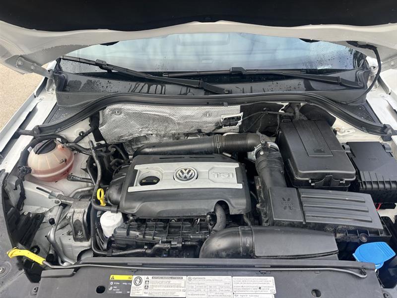 Volkswagen Tiguan S 4Motion 2017