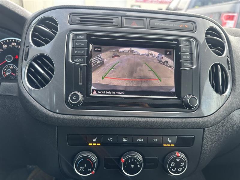 Volkswagen Tiguan S 4Motion 2017