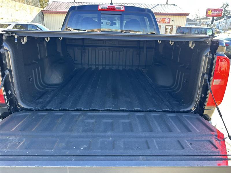 Chevrolet Colorado ZR2 Crew Cab 4WD Short Box 2018