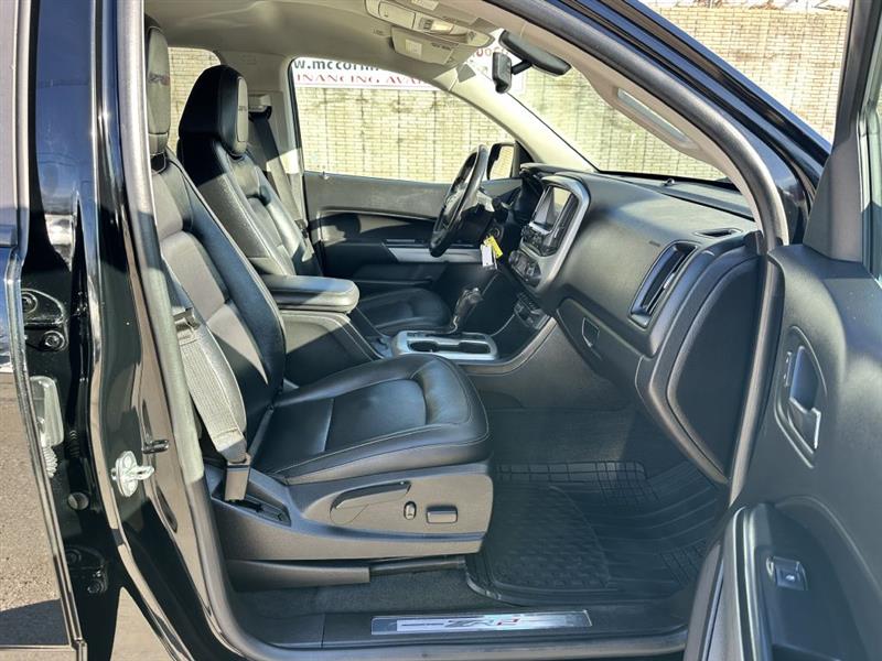 Chevrolet Colorado ZR2 Crew Cab 4WD Short Box 2018