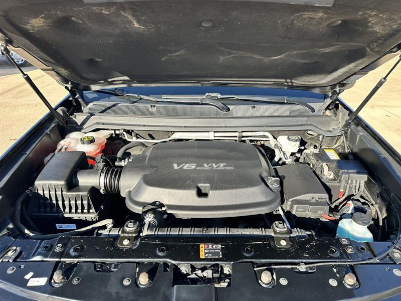 Chevrolet Colorado ZR2 Crew Cab 4WD Short Box 2018