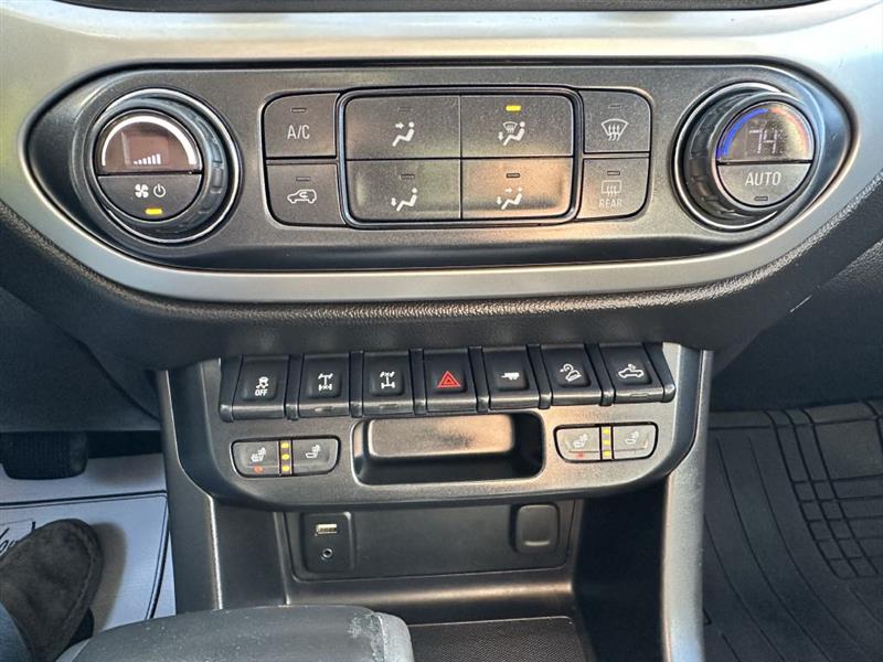 Chevrolet Colorado ZR2 Crew Cab 4WD Short Box 2018