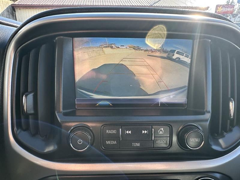 Chevrolet Colorado ZR2 Crew Cab 4WD Short Box 2018