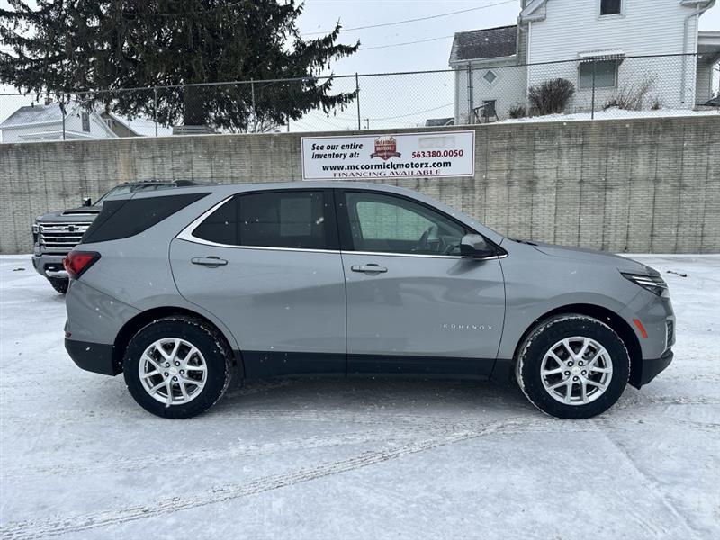 2023 Chevrolet Equinox LT AWD