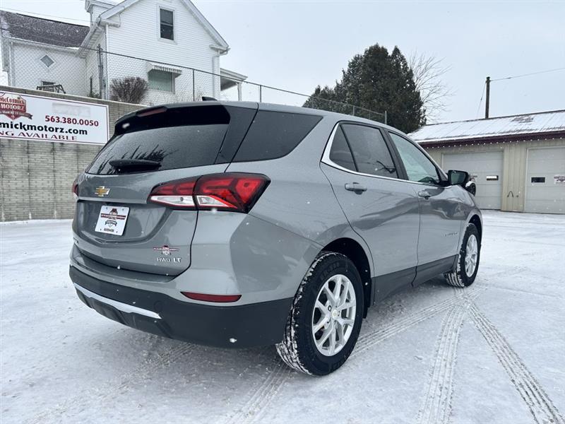 Chevrolet Equinox LT AWD 2023