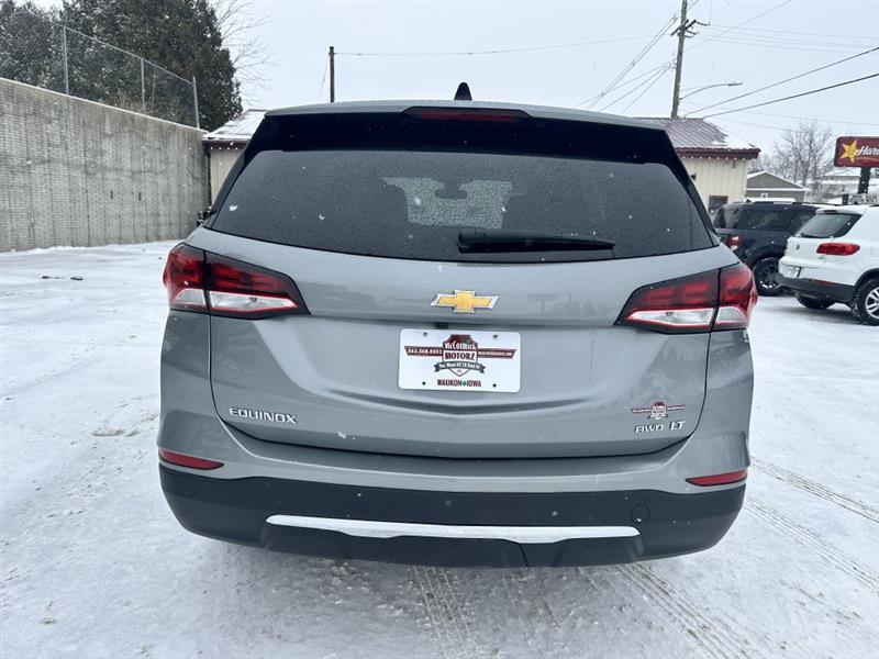 Chevrolet Equinox LT AWD 2023