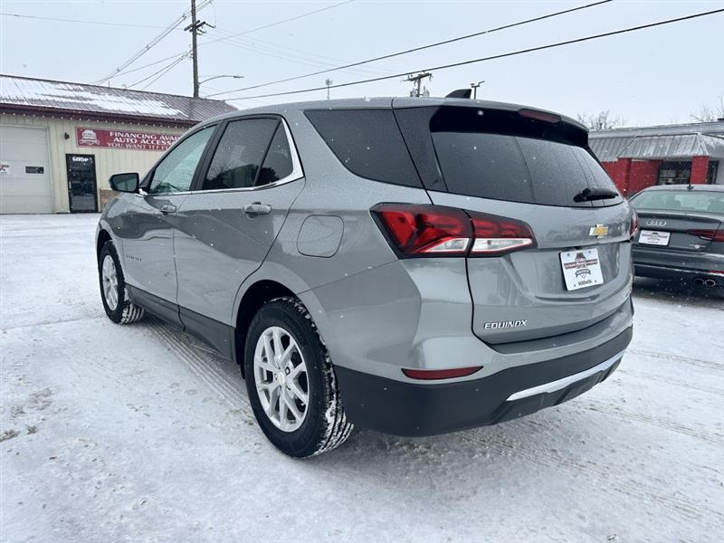 Chevrolet Equinox LT AWD 2023