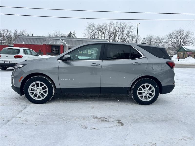 Chevrolet Equinox LT AWD 2023