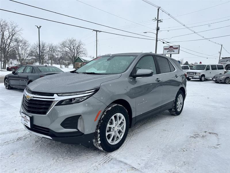 Chevrolet Equinox LT AWD 2023