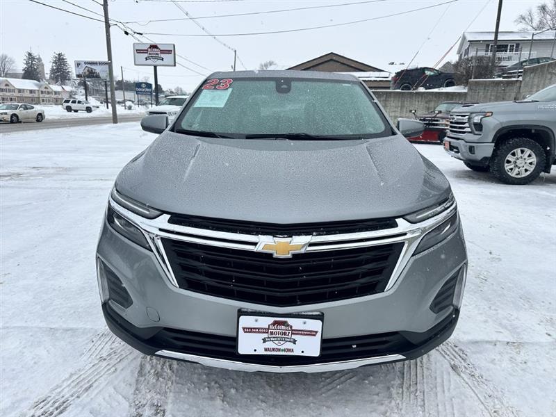 Chevrolet Equinox LT AWD 2023
