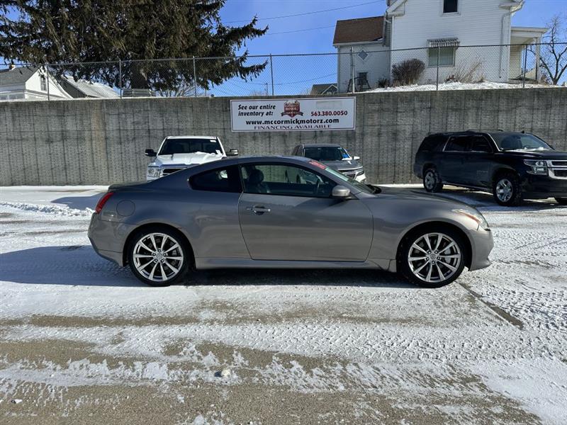 2008 Infiniti G37 Base