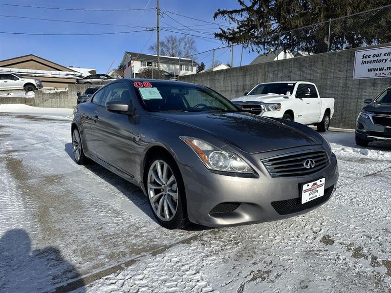 Infiniti G37 Base 2008