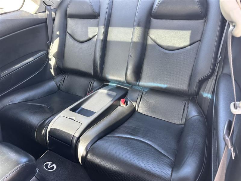 Infiniti G37 Base 2008