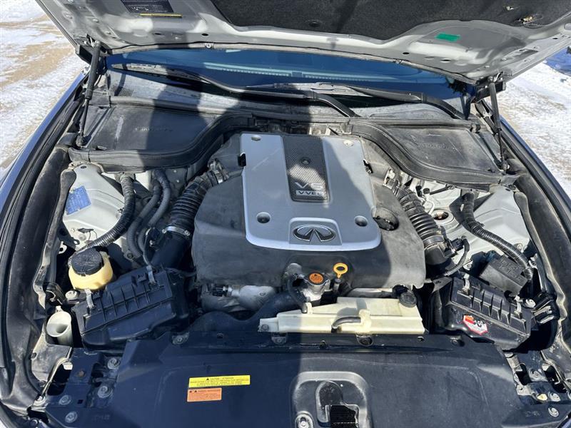 Infiniti G37 Base 2008