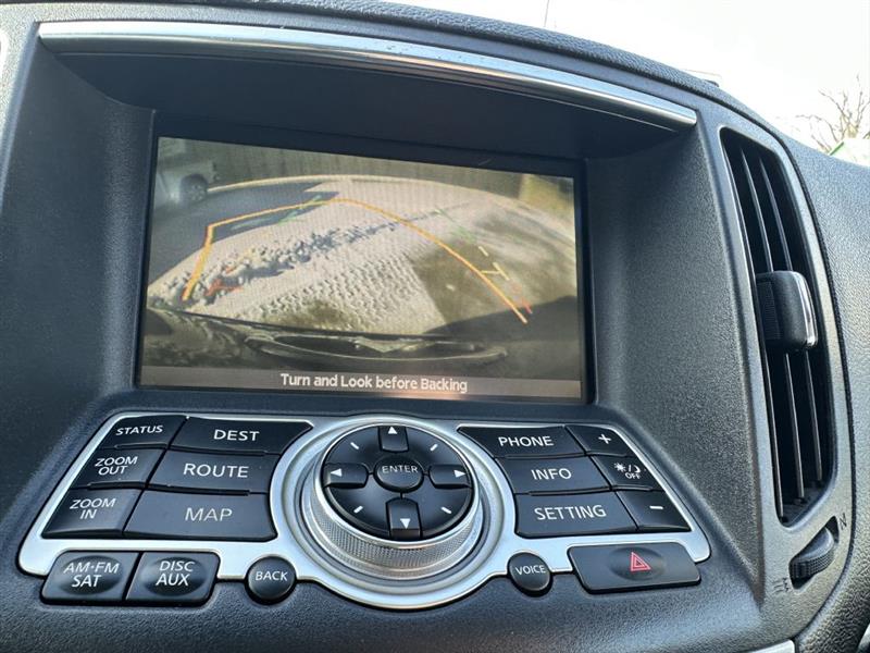 Infiniti G37 Base 2008