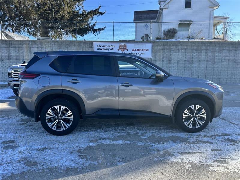 2023 Nissan Rogue SV AWD