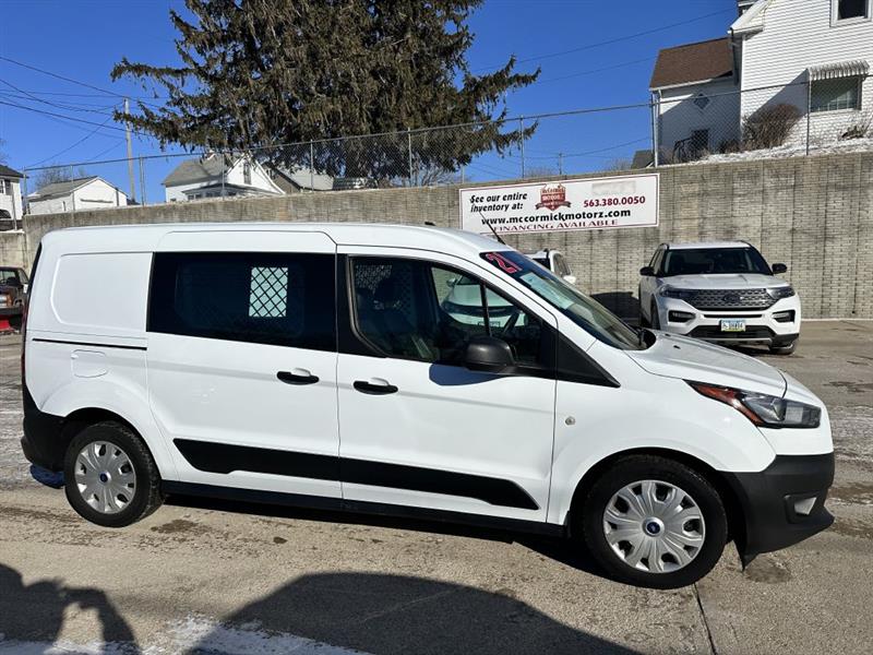 2021 Ford Transit Connect Cargo Van XL LWB w/Rear Liftgate